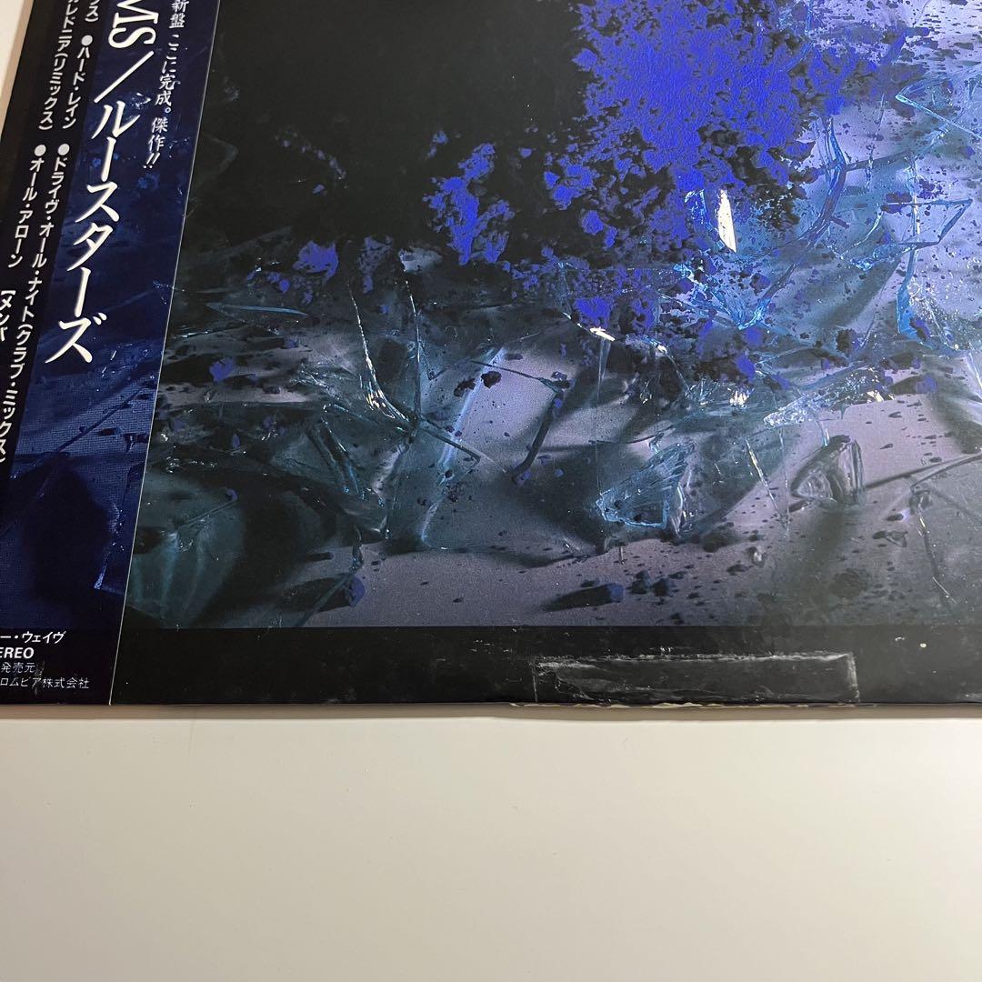 LP ルースターズ 3枚セット gogo/insane/good dreams レコード