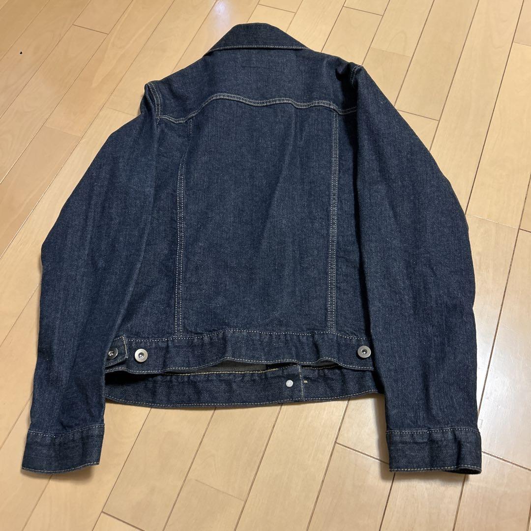 Bape ダークデニムジャケット Lサイズ Bape ダークデニムジャケット Lサイズ ジャケット・アウター