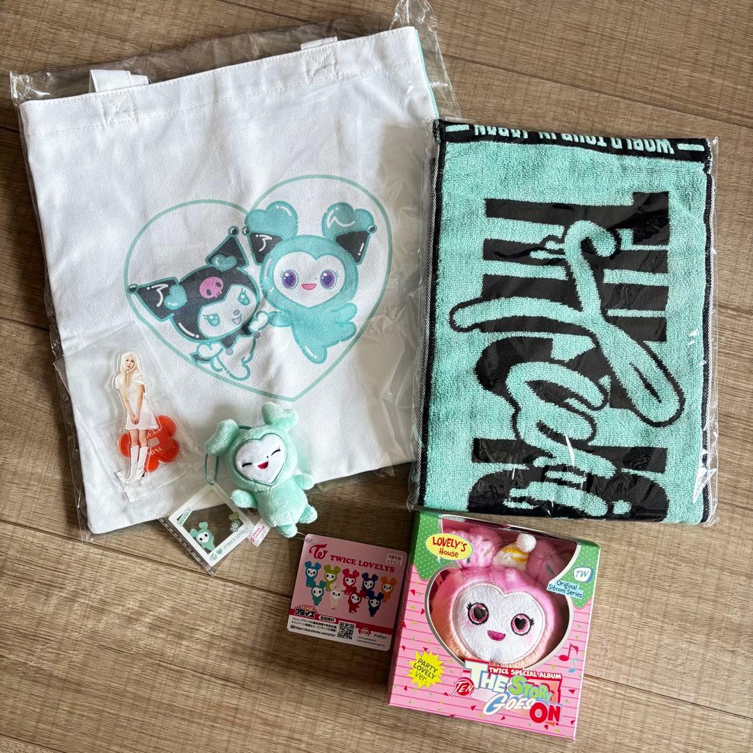 TWICE ミブリー　ミナ　まとめ売り TWICE ミナまとめ売り - メルカリ