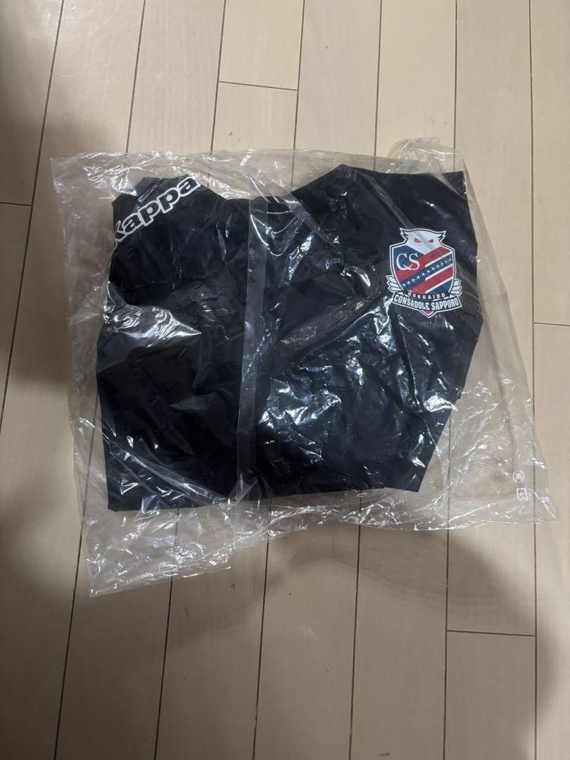 北海道コンサドーレ札幌　トレーニングシャツ　トレーニングパンツ　セットアップ