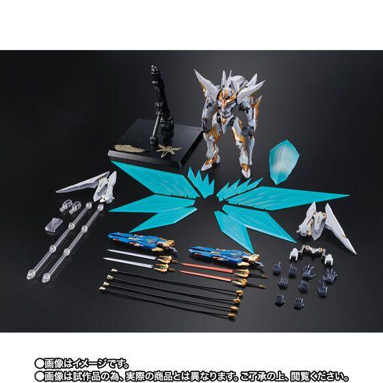 METAL BUILD