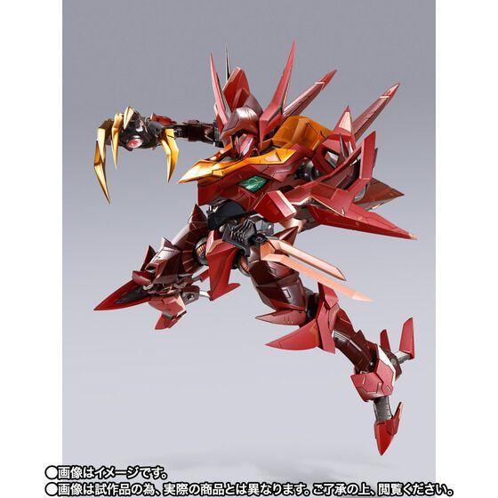 METAL BUILD