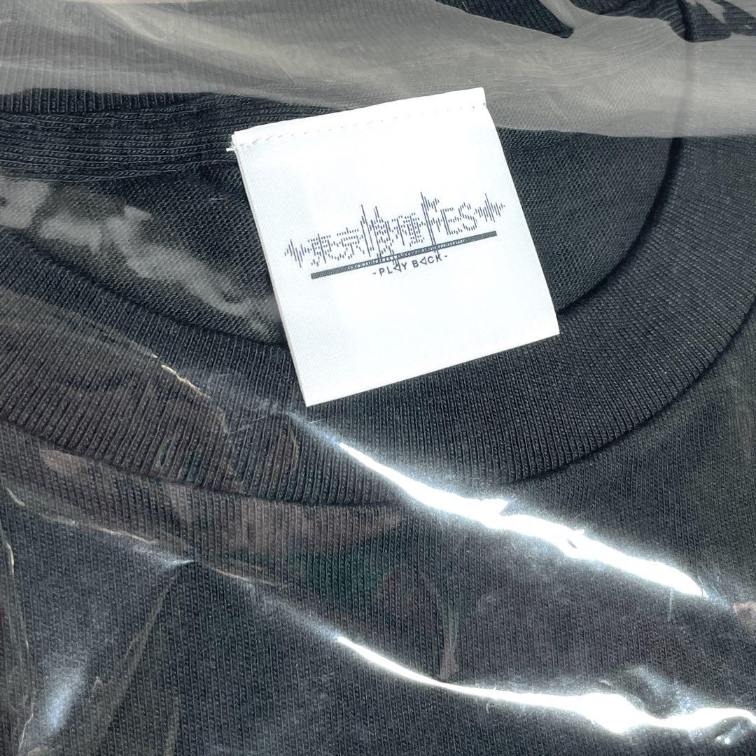 東京喰種 Fes プレミア席限定グッズ 非売品 Tシャツ ブラック
