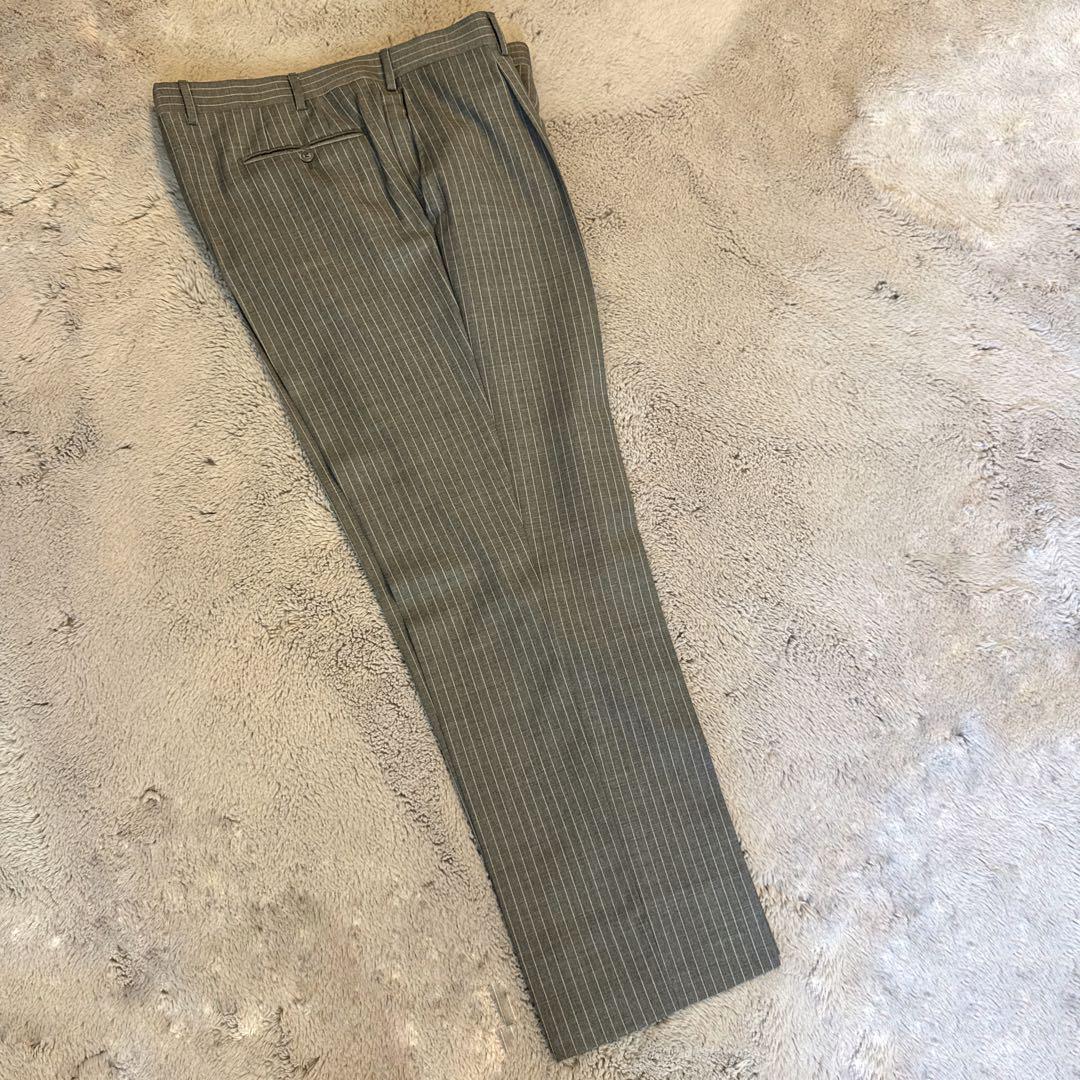 Ravazzolo スーツイタリアヴァージンウール100