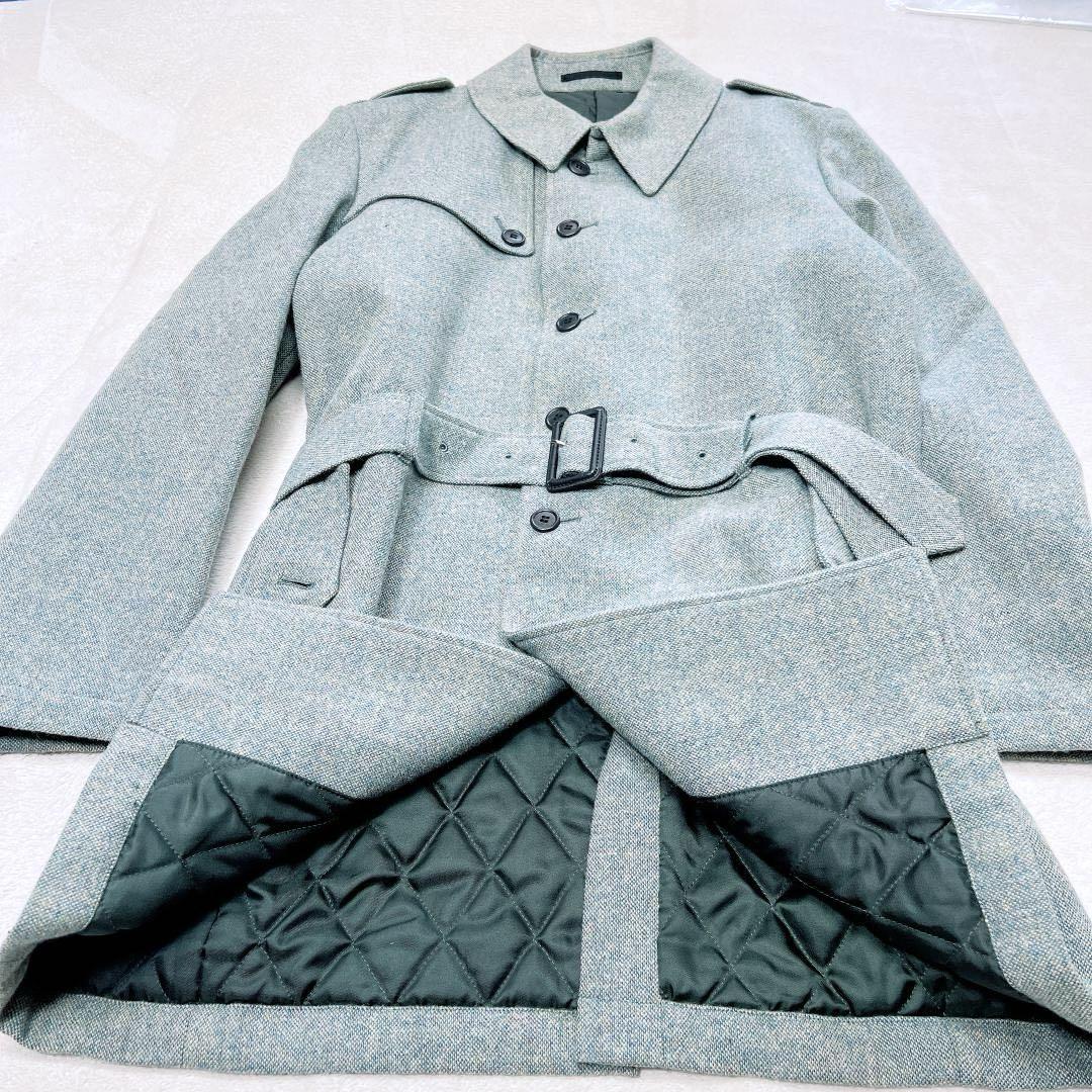 yohji yamamoto D'URBAN A.A.R コート
