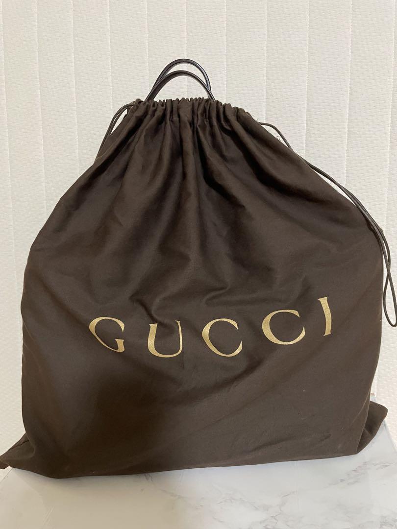 グッチ GUCCI トートバッグ ロゴマークバック
