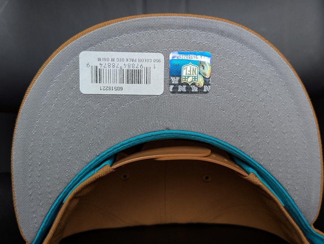 【特別セール品】 Dolphins メルカリ - US完売品 Era New 9FIFTY Pack Color キャップ