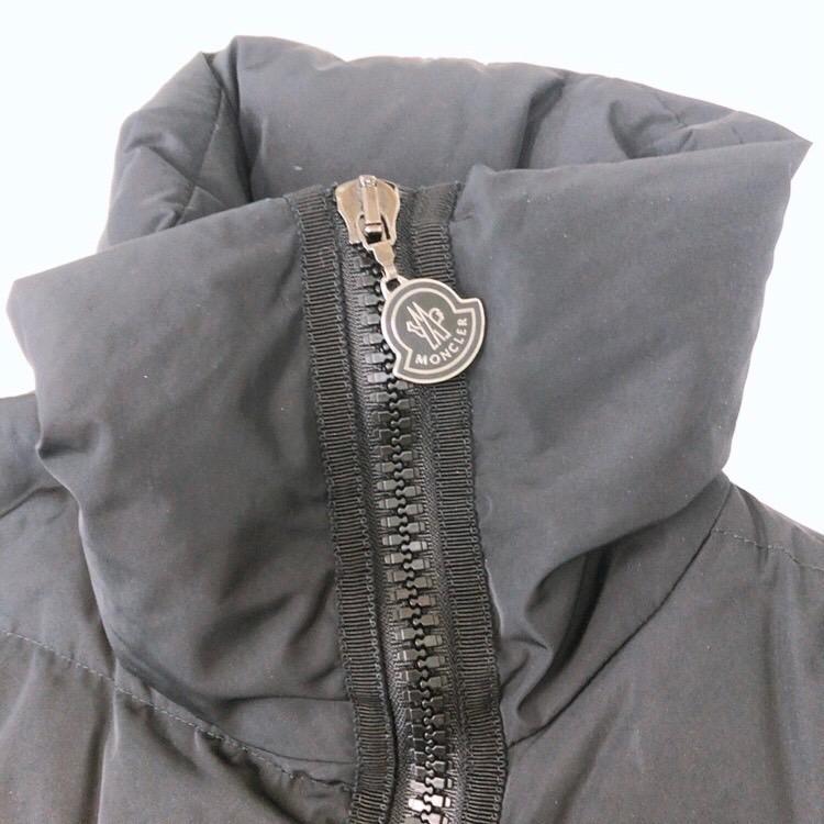MONCLER♡GERBOISE♡モンクレール♡ジェルボワーズ♡ブラック1防寒♡