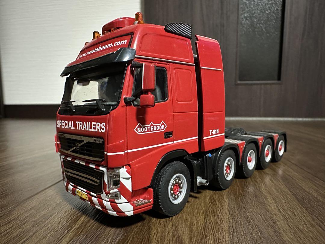 WSI VOLVO FH16 10×4 NOOTTEBOOM