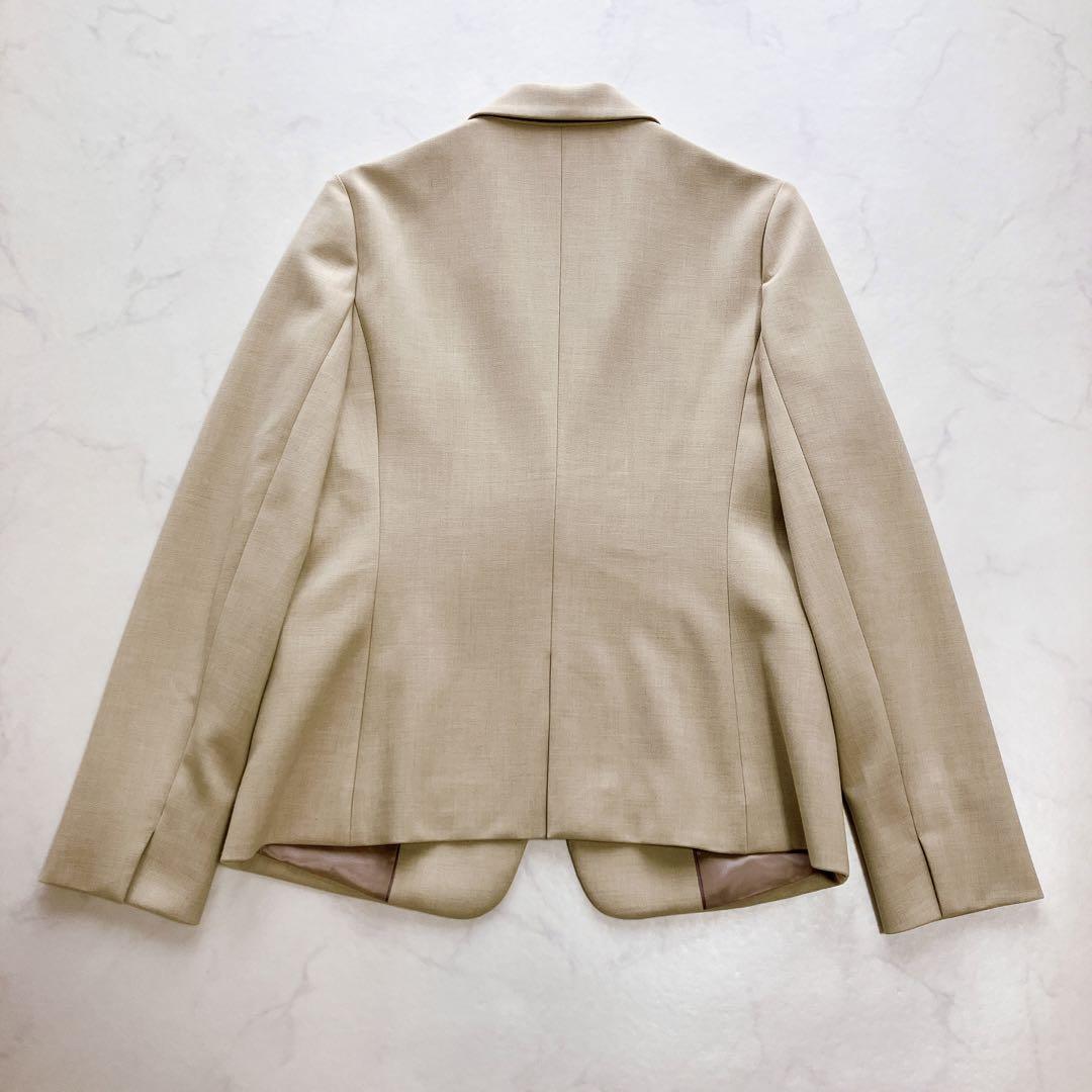 びびこ　　　グリーンレーベルリラクシング セットアップ パンツスーツ