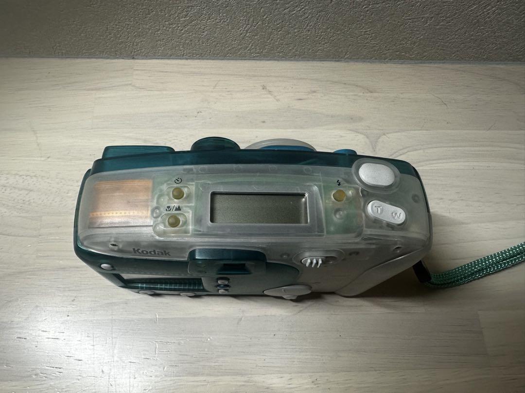 希少【美品】Kodak DC240 i Zoom Digital Camera