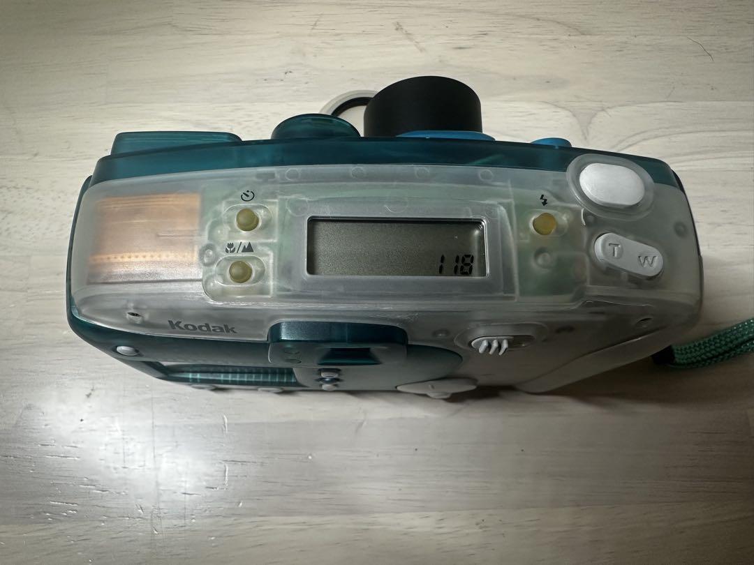 希少【美品】Kodak DC240 i Zoom Digital Camera