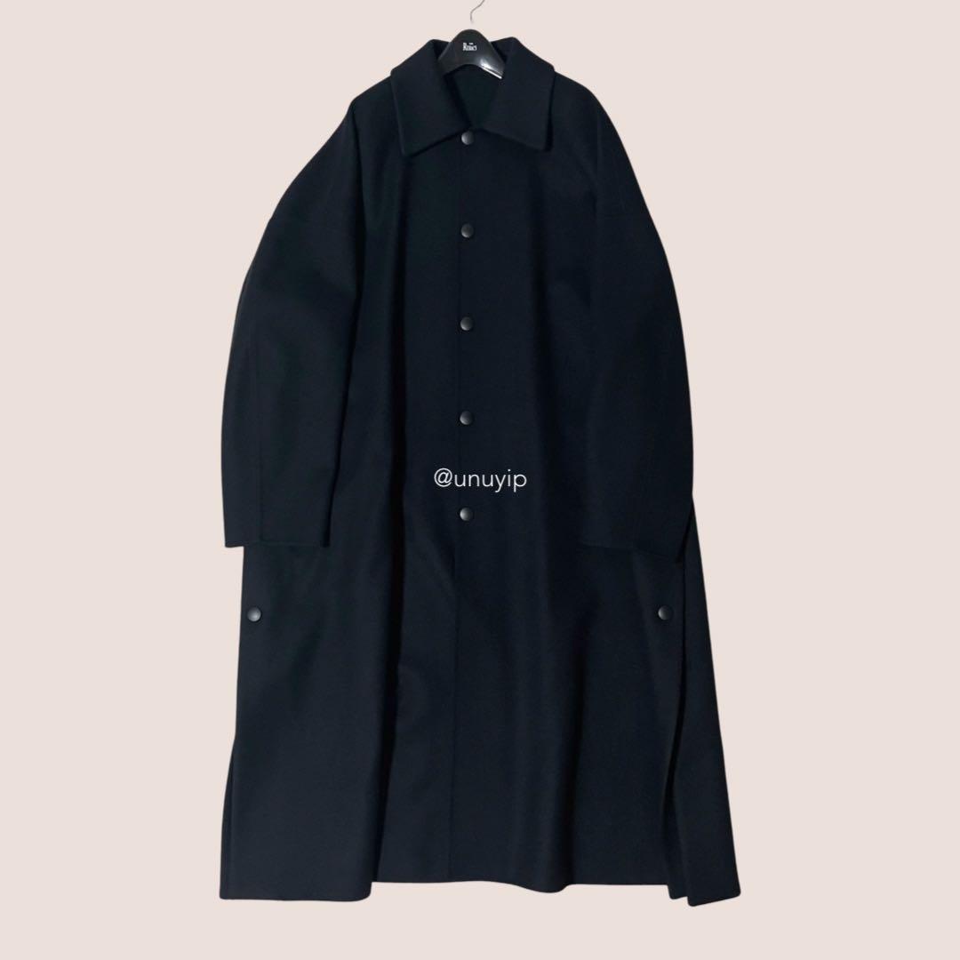 【21AW】THE RETACS BALCOLLAR REVER PONCHON