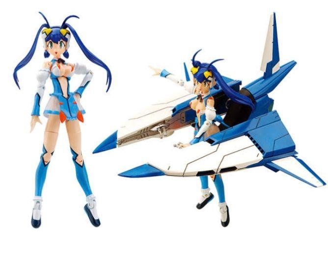 ホット セールの通販 オトメディウス フィギュア マドカ エリュー・トロン 空羽亜乃亜 ゲームキャラクター