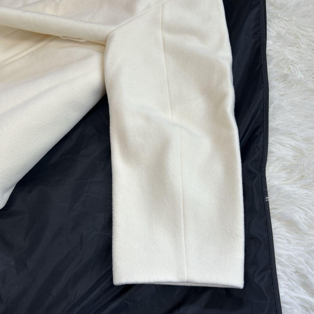 ✨大人気!完売商品✨セルフォード ビックカラーショートコート 24aw ✨大人気!完売商品✨セルフォード ビックカラーショートコート 24aw