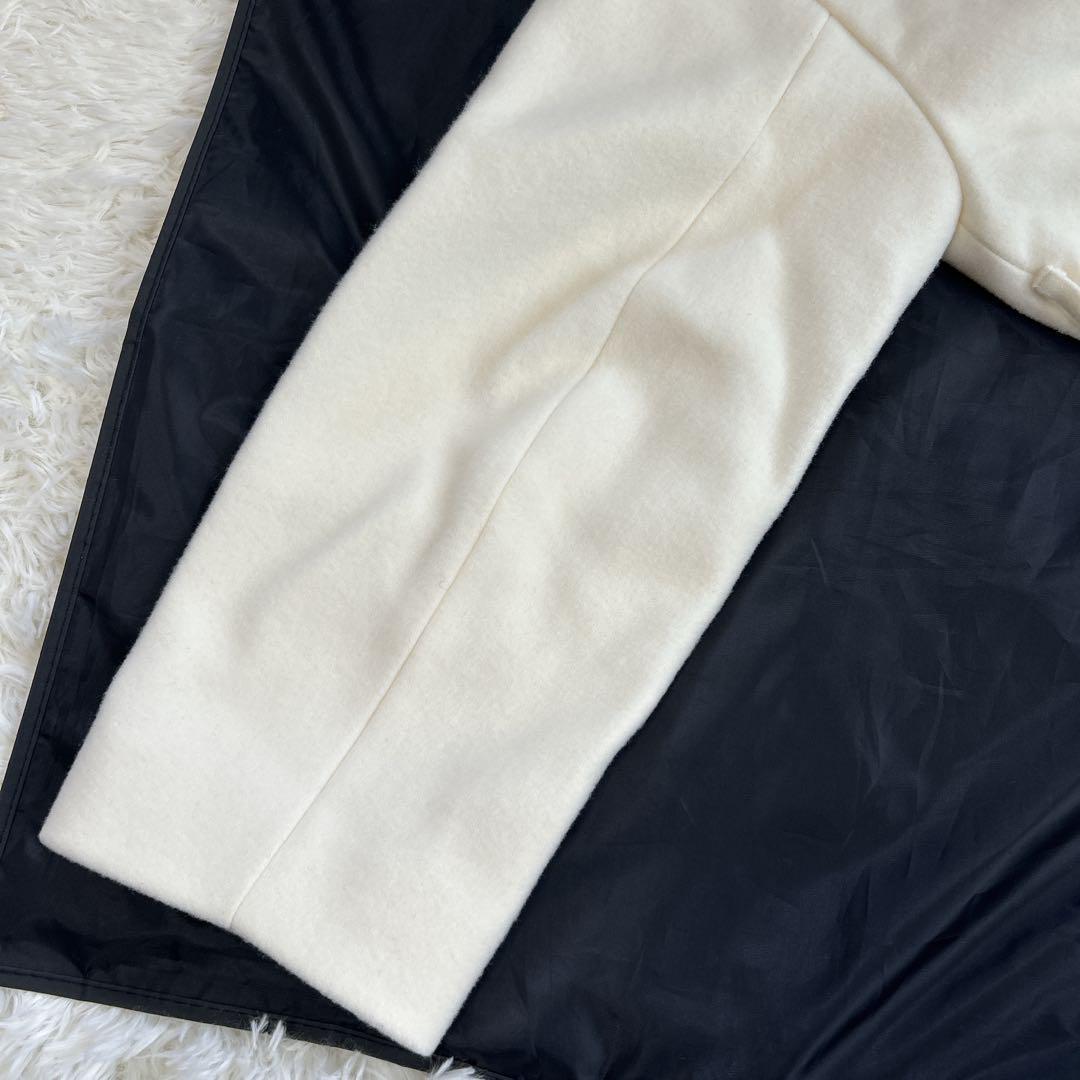 ✨大人気!完売商品✨セルフォード ビックカラーショートコート 24aw ✨大人気!完売商品✨セルフォード ビックカラーショートコート 24aw