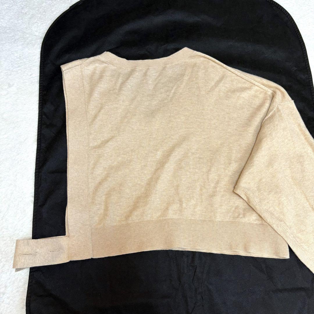 近年モデル•美品】エンフォルド カシミヤ混 アシンメレイヤード