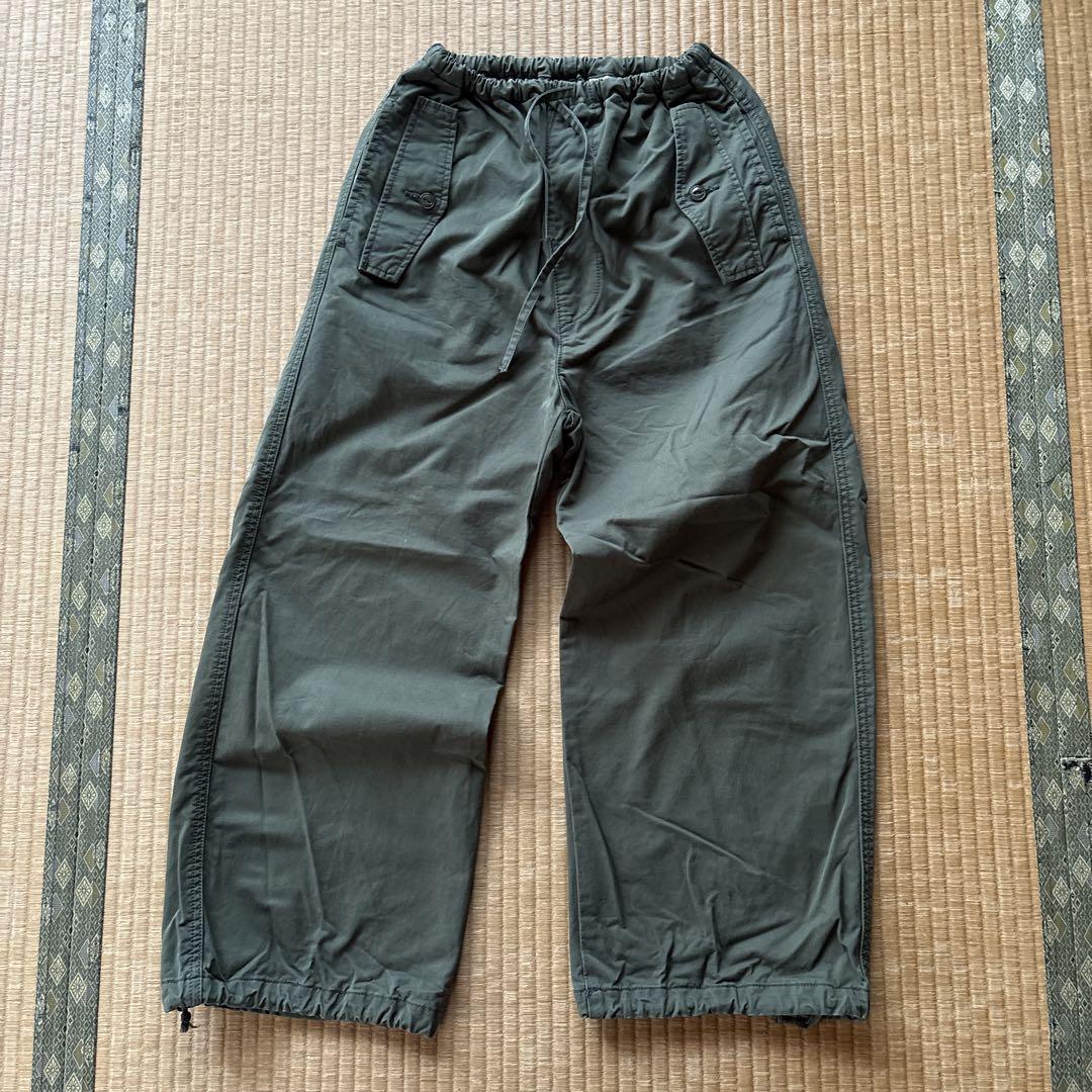 GARAGE OF GOOD CLOTHING カーゴパンツ