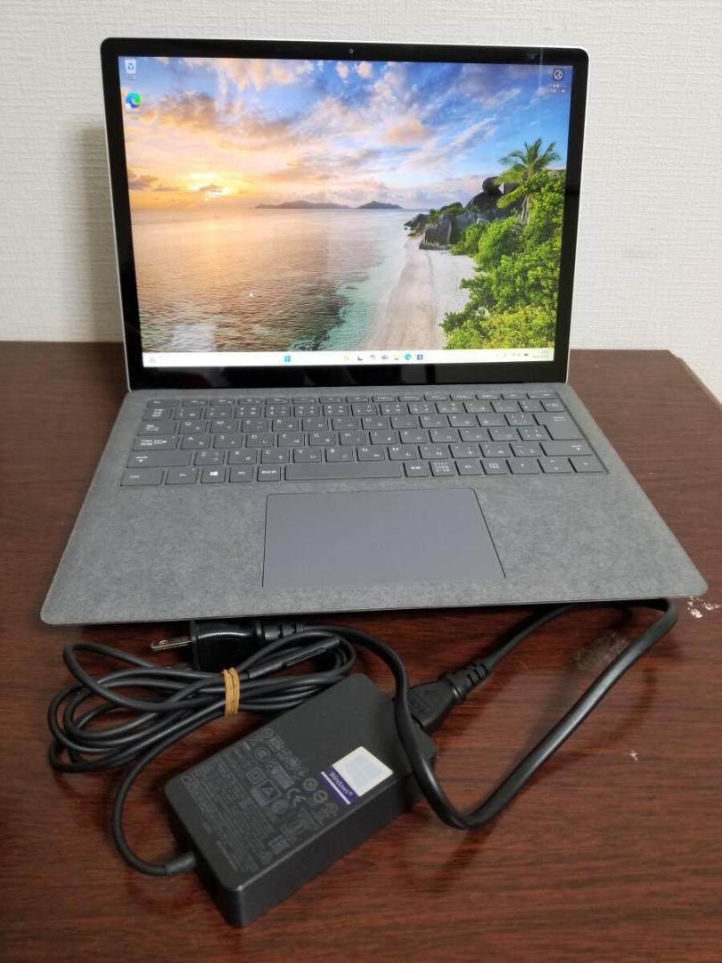L09 美品 Surface Laptop 3 13.5型 i5◆8◆128GB