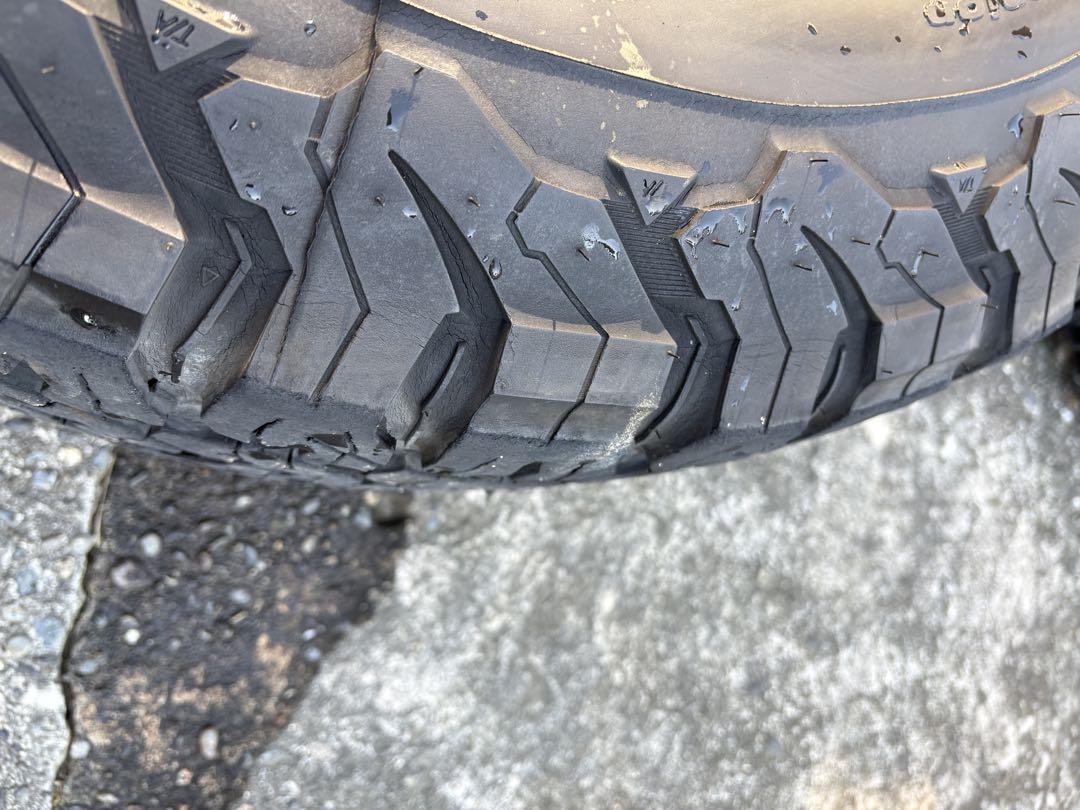 GOOD RICHタイヤセット