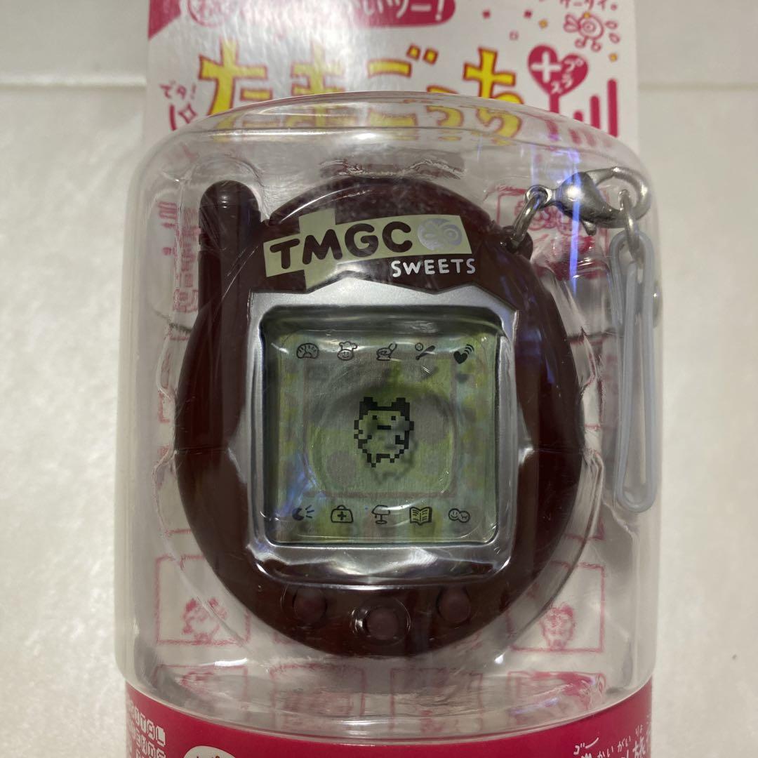 バンダイ 祝ケータイかいツー!たまごっち+ちょこれーと(新品未開封)