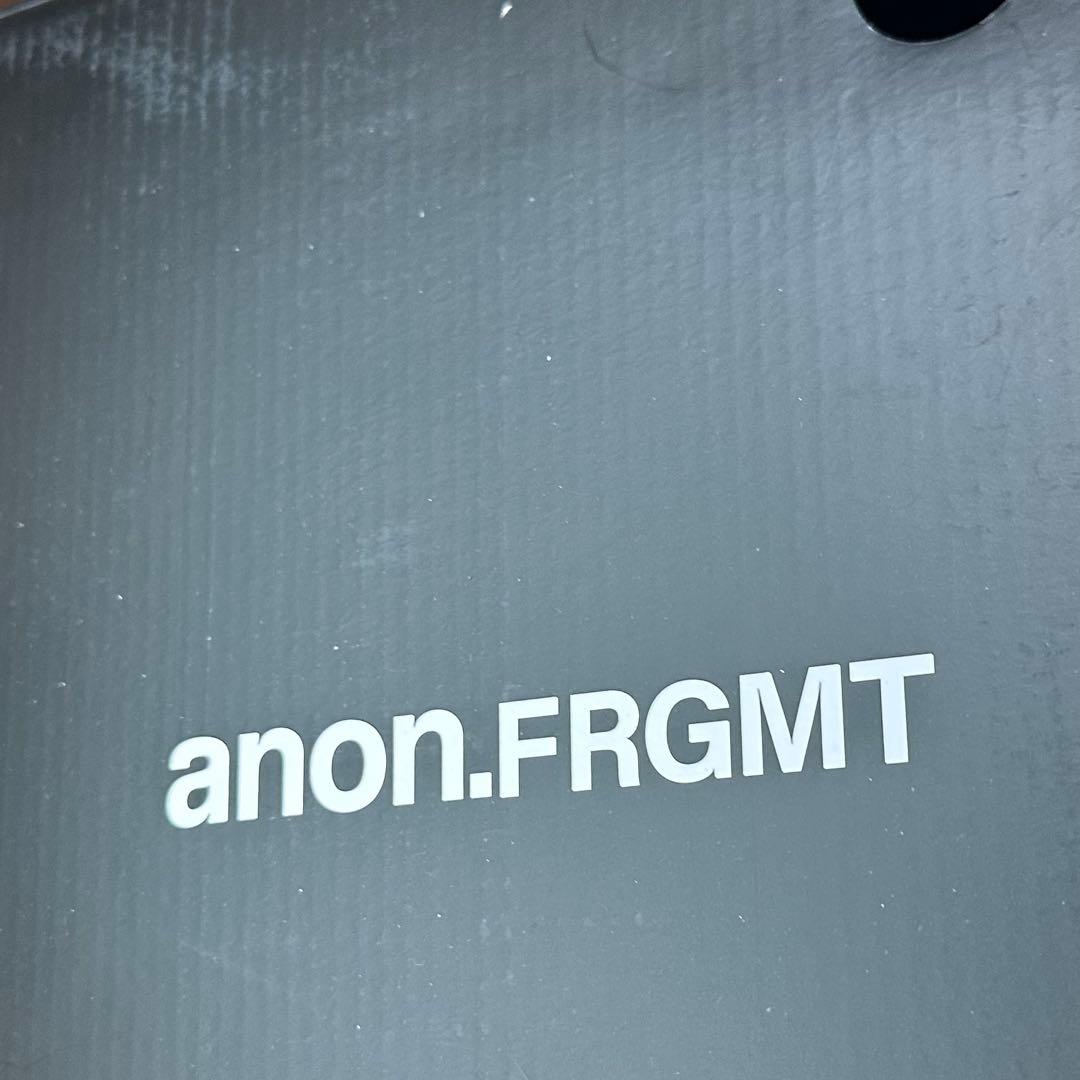 FRAGMENT x ANON Oslo Helmet FRAGMENT x ANON Oslo Helmet