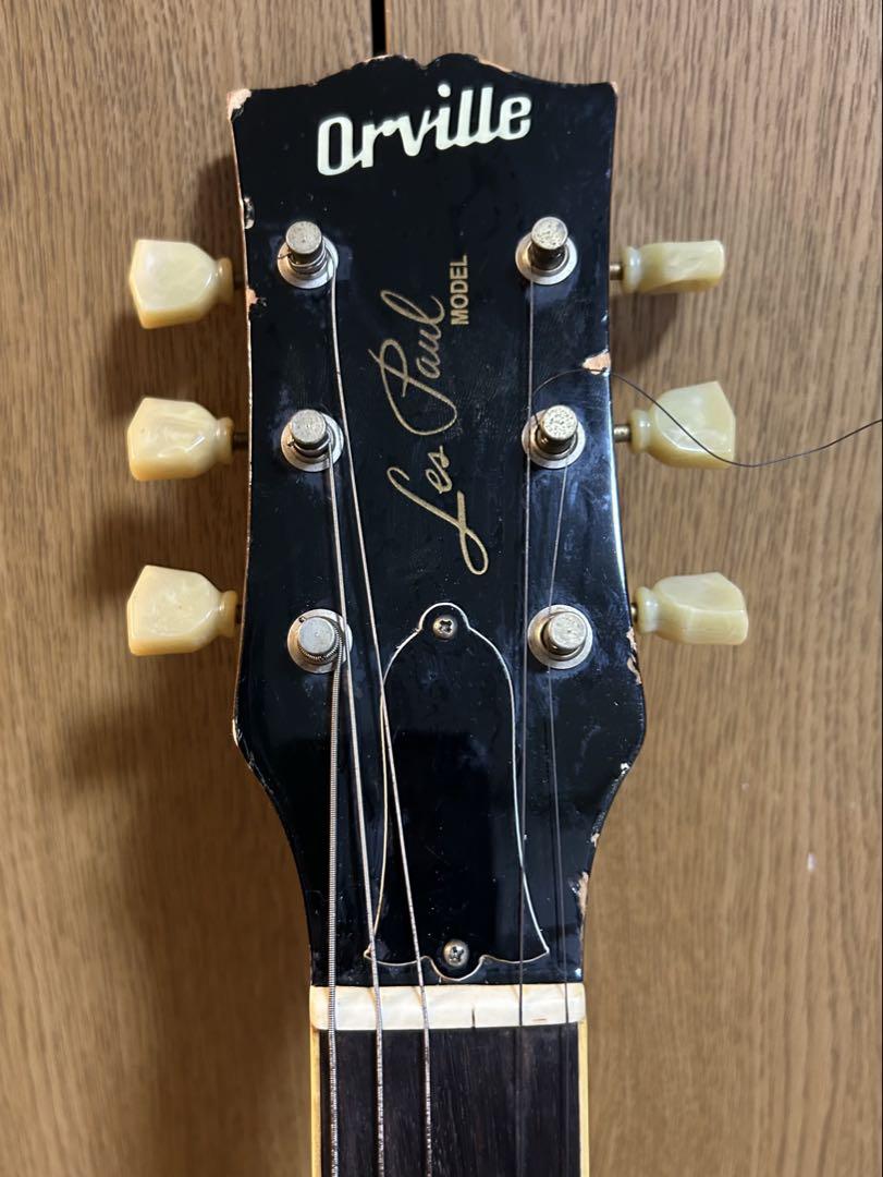 Orville Les Paul Model ビンテージ