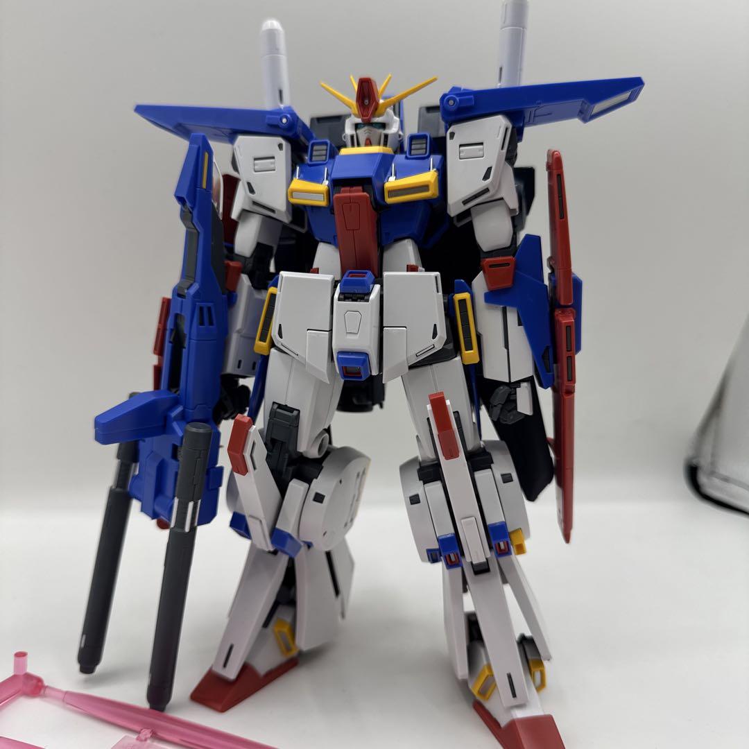完成品 ガンプラ MG1/100 ダブルゼータガンダム Ver.Ka