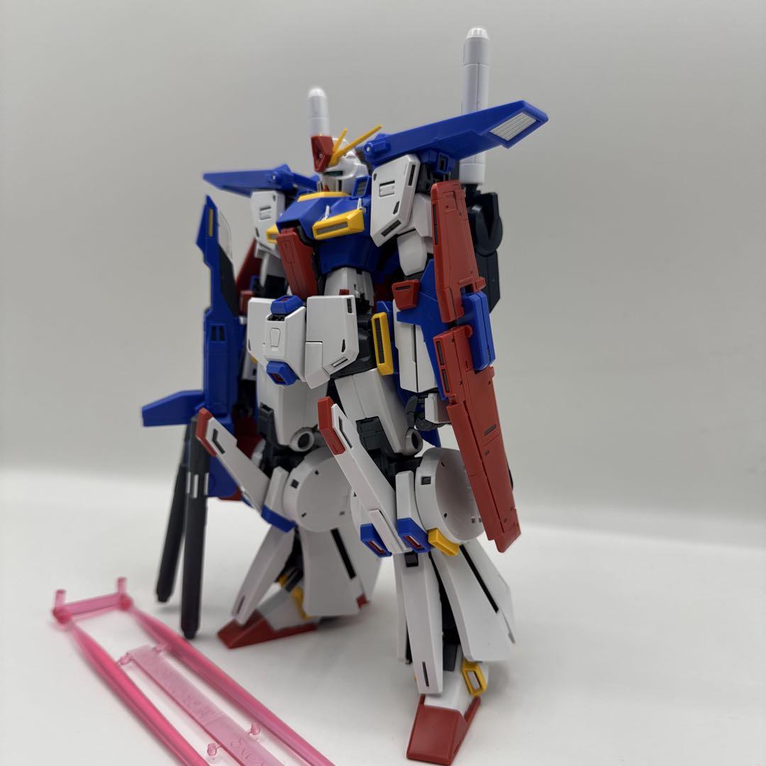 完成品 ガンプラ MG1/100 ダブルゼータガンダム Ver.Ka