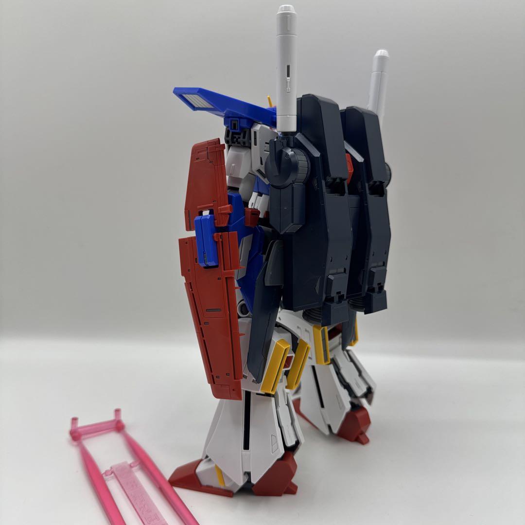 完成品 ガンプラ MG1/100 ダブルゼータガンダム Ver.Ka