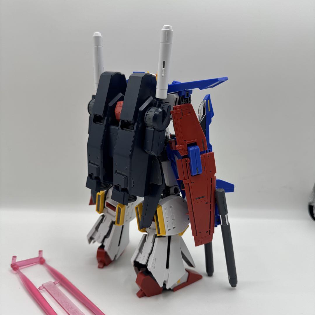 完成品 ガンプラ MG1/100 ダブルゼータガンダム Ver.Ka
