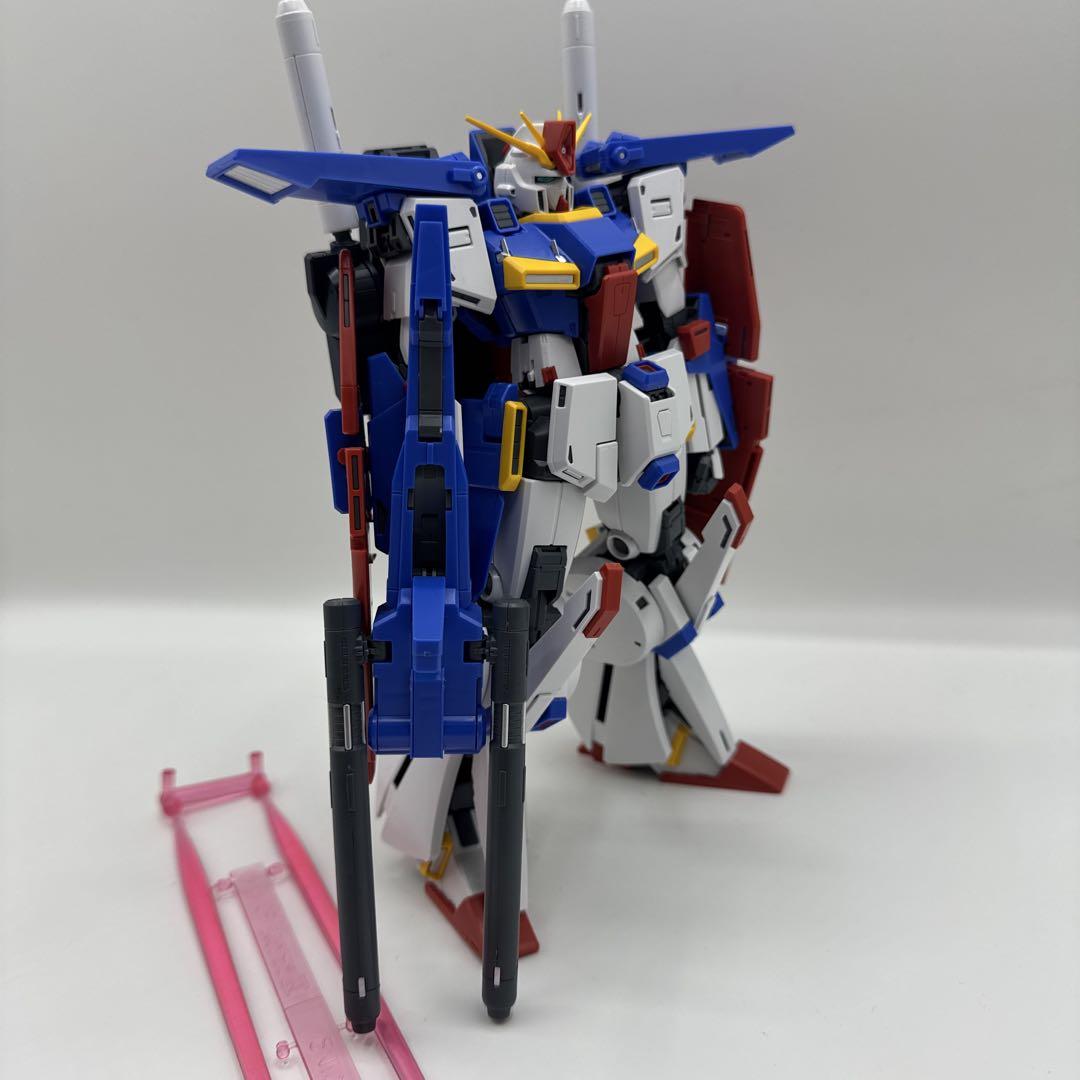 完成品 ガンプラ MG1/100 ダブルゼータガンダム Ver.Ka