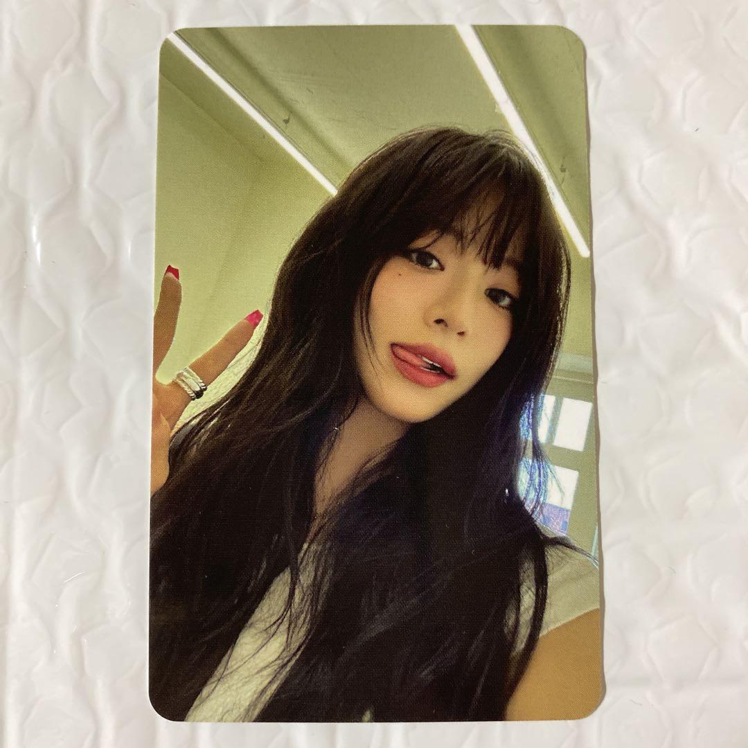 fromis_9 チェヨン Photobook ver. 封入トレカ ② - メルカリ