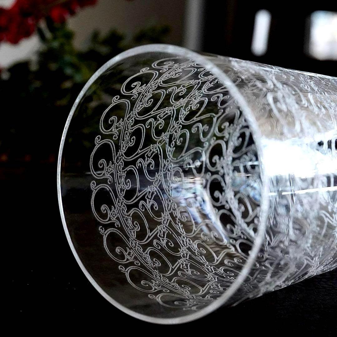 オールドバカラ ローハン タンブラー★BACCARAT 美品 ハイボールグラス