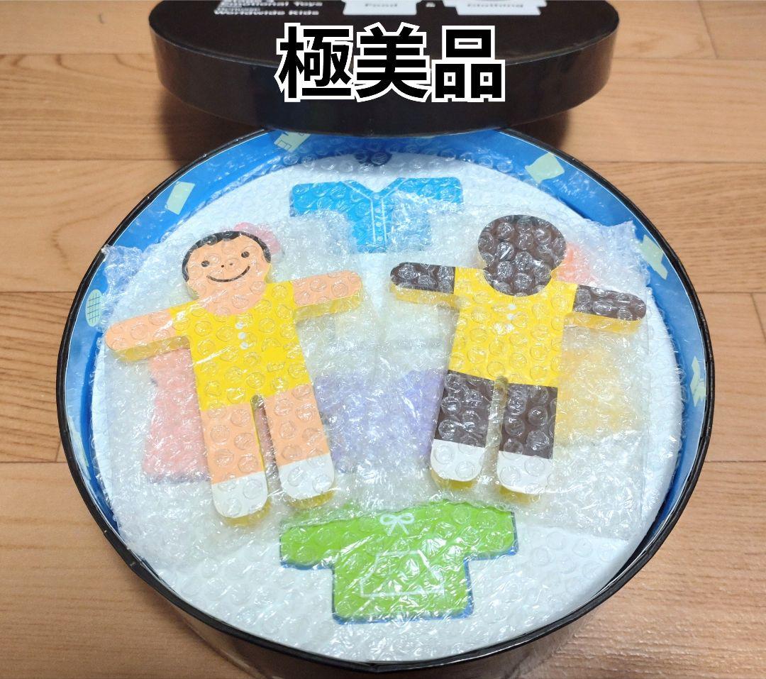 2019年 ほぼ未使用 欠品なし完品セット※ワールドワイドキッズ