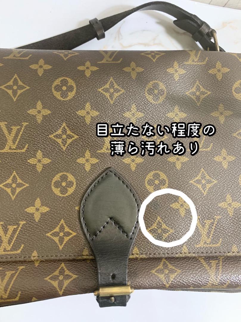 美品 ルイヴィトン ショルダーバッグ カルトシエール TFvA9-m74771497238 Louis Vuitton セール人気