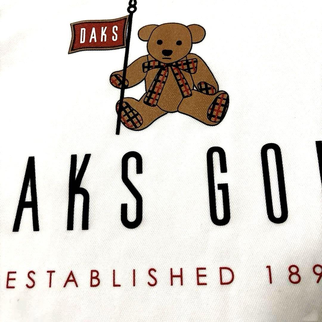 DAKS ハイネックＴシャツ