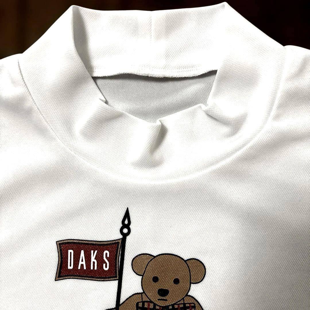 DAKS ハイネックＴシャツ