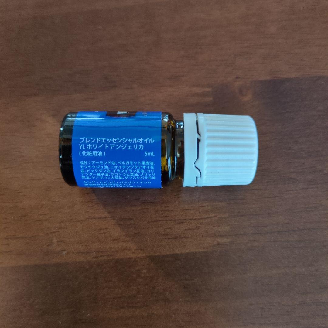 【新品未開封】ヤングリヴィング☆YL ホワイトアンジェリカ5ml レモン15ml Amazon | YLホワイトアンジェリカ 5ml ヤングリビング Young