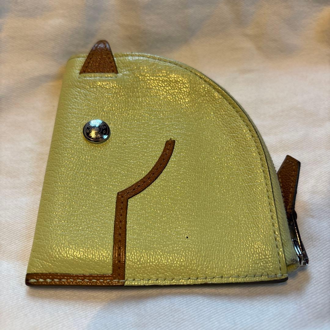 HERMES エルメス パドック コインケース カードケース