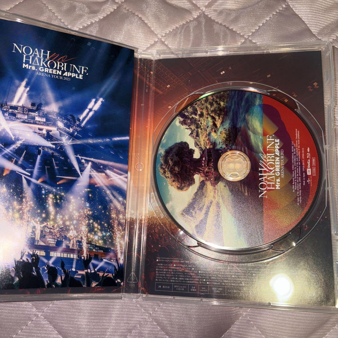 【7点セット】Mrs.GREEN APPLE ライブDVD 小型プロジェクター付 7点セット】Mrs.GREEN APPLE ライブDVD 小型プロジェクター付