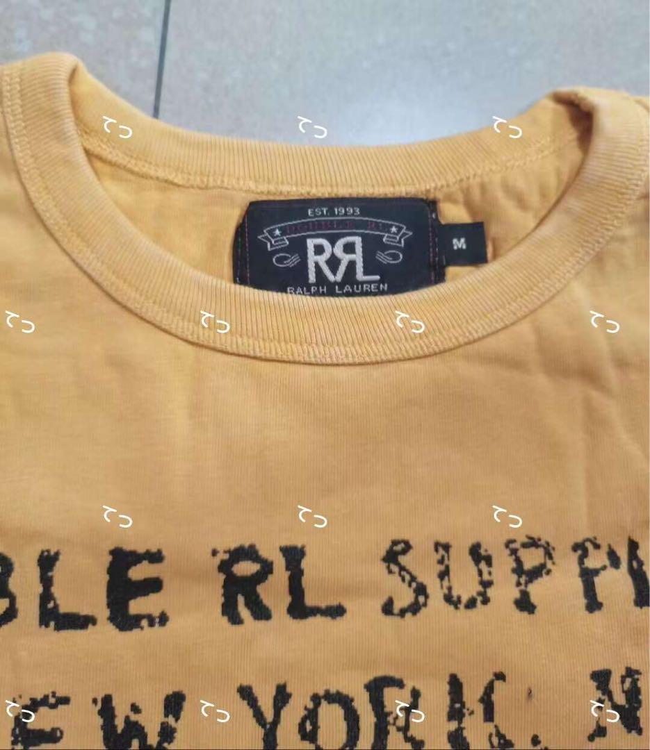マスタード Tシャツ