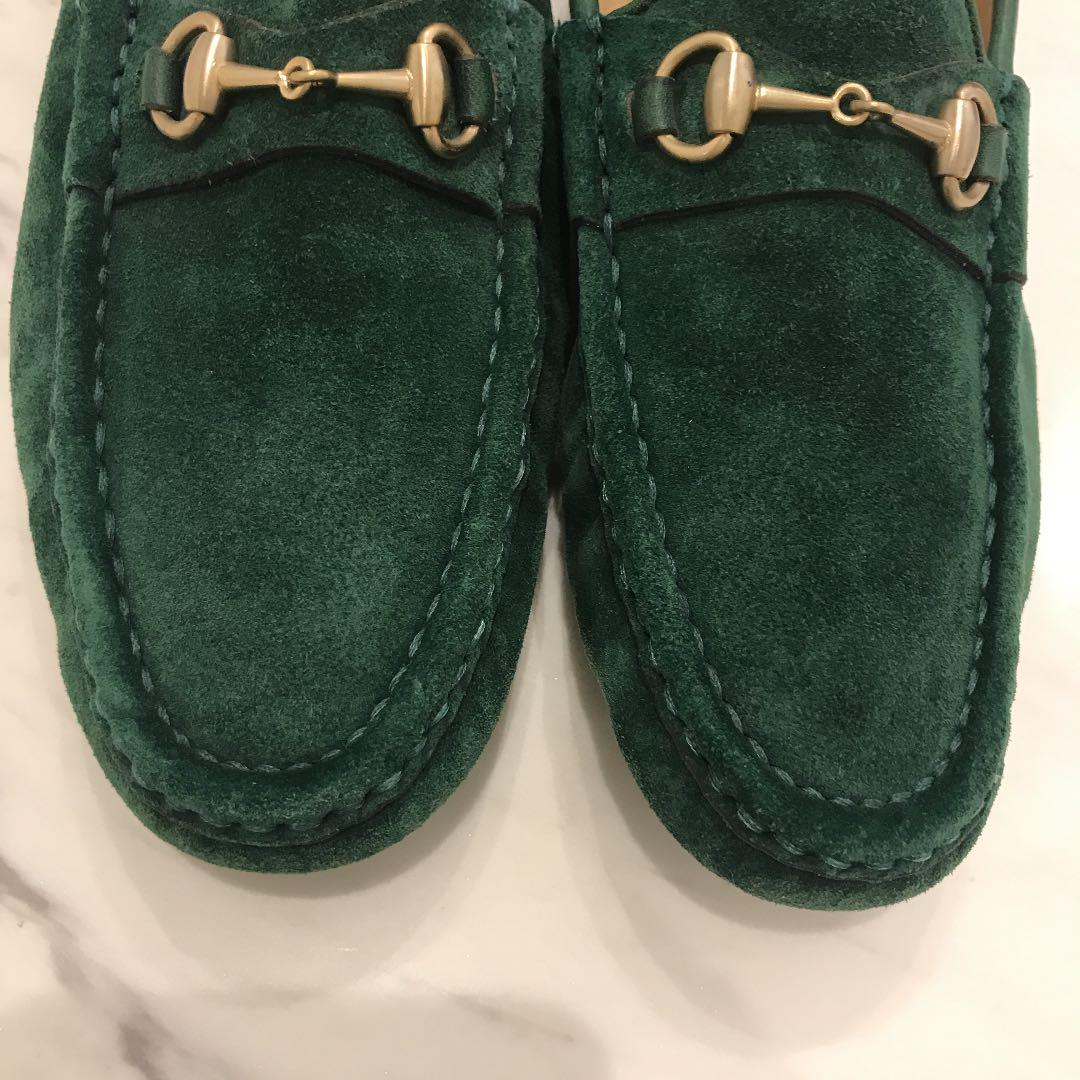 美品　新品同様　GUCCI   ローファー室内履き