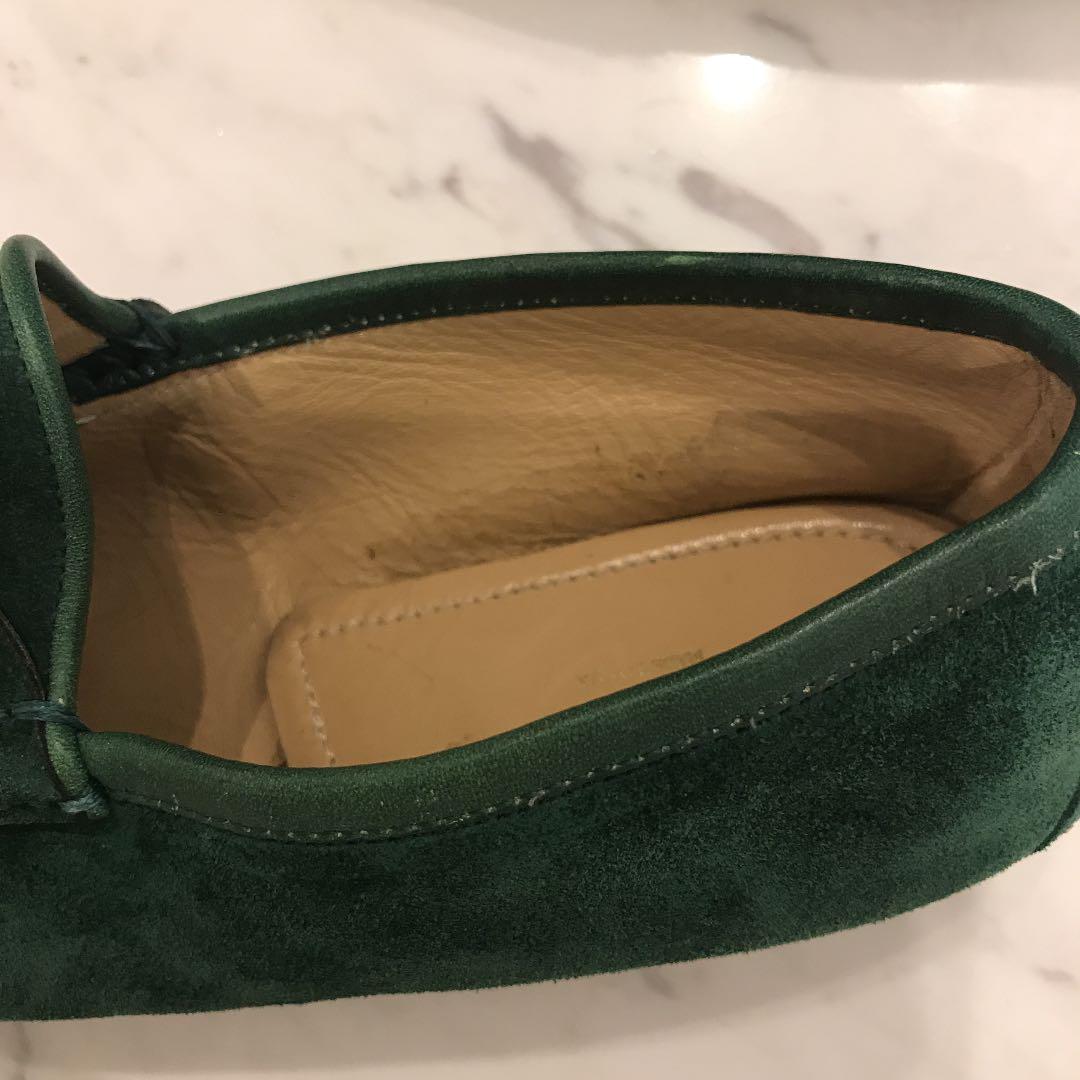 美品　新品同様　GUCCI   ローファー室内履き