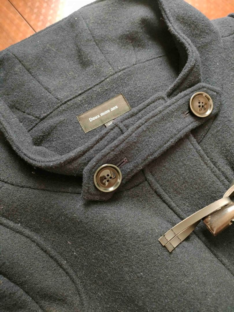 Deux mille ans ドゥミルアンズ コートMサイズ Deux mille ans ドゥミルアンズ コートMサイズ