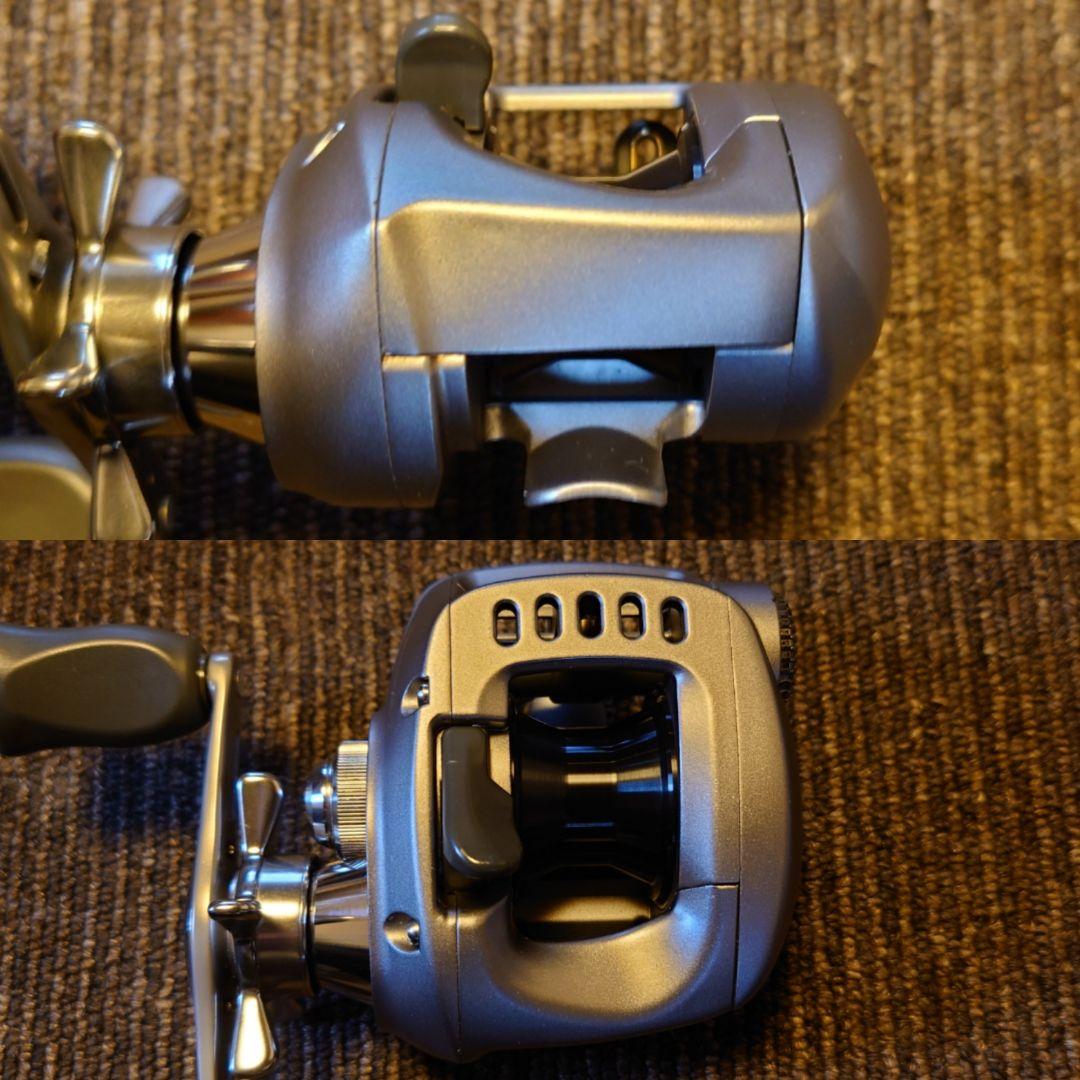 希少実釣未使用99 チーム ダイワ TD-Z 105HL SLP KTF RCS