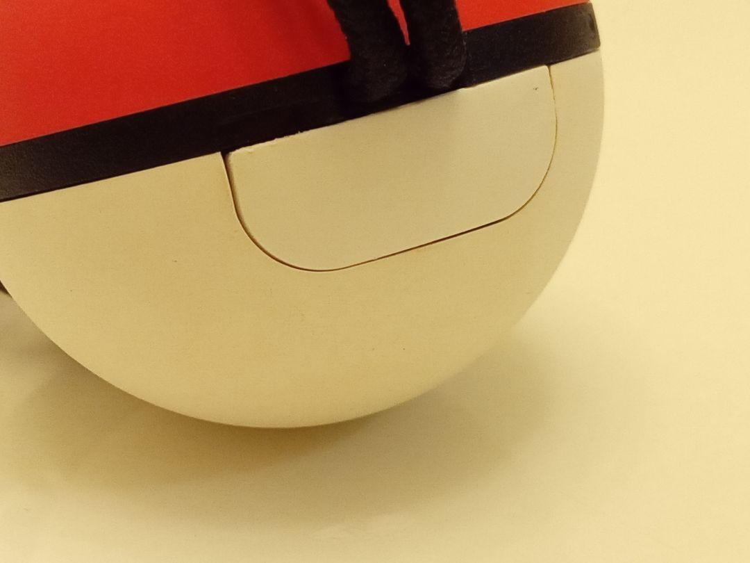 ポケモンレッツゴーピカチュウ モンスターボール プラス