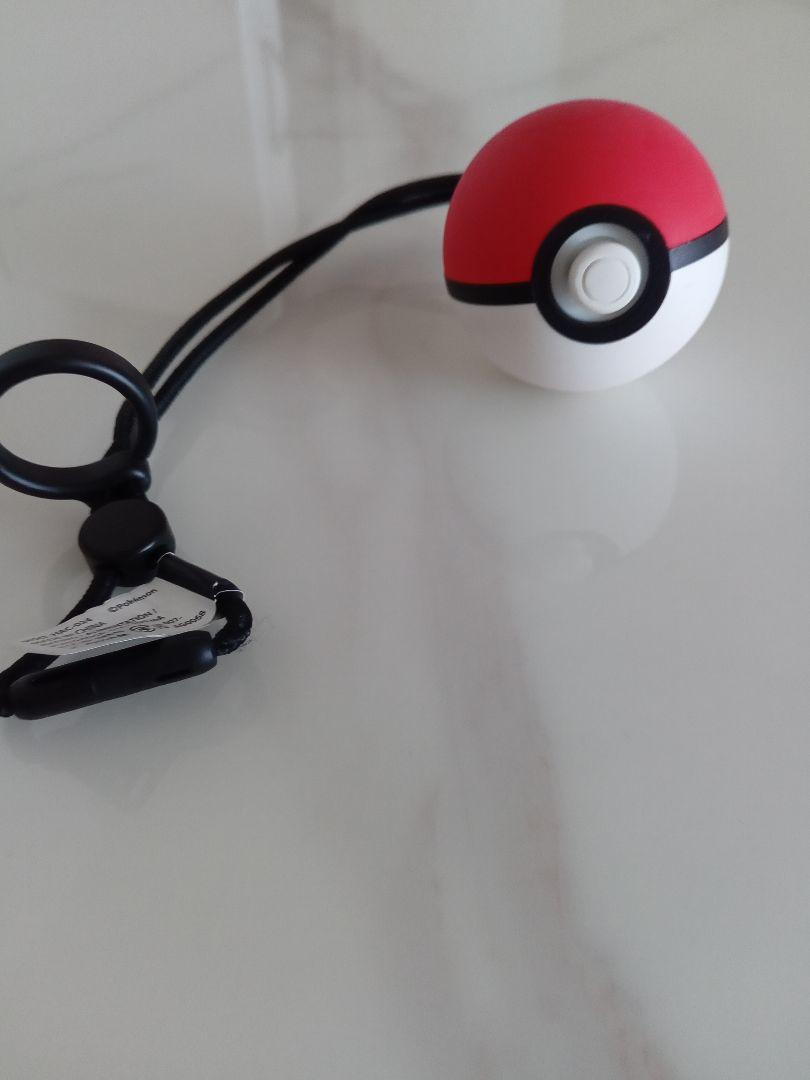 ポケモンレッツゴーピカチュウ モンスターボール プラス