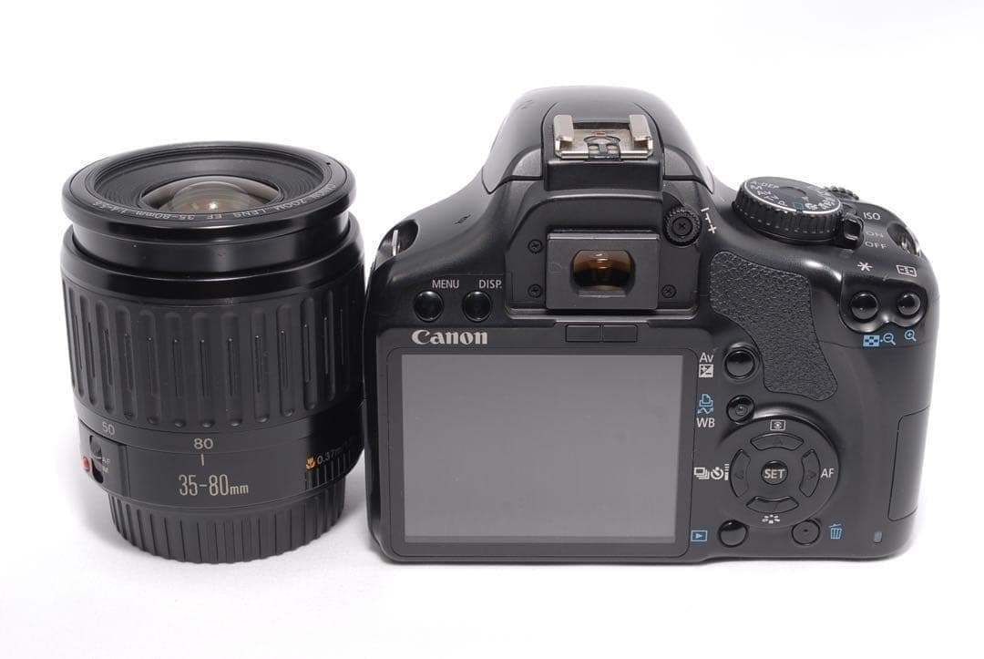 初心者入門に最適❤️Canon Kiss X2 標準レンズ付 すぐ使えるセット 初心者入門に最適❤️Canon Kiss X2 標準レンズ付 すぐ使えるセット