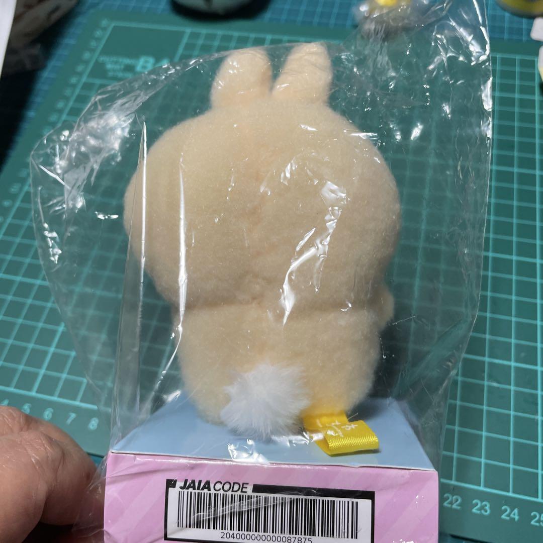ちいかわぴたれすと ぽてもふシリーズVol.2 うさぎ - メルカリ